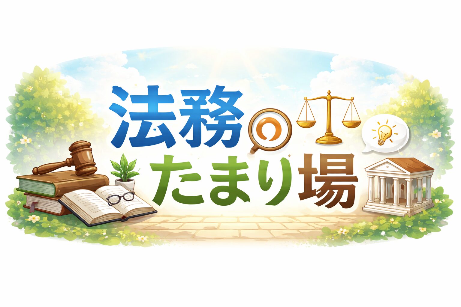 法務のたまり場